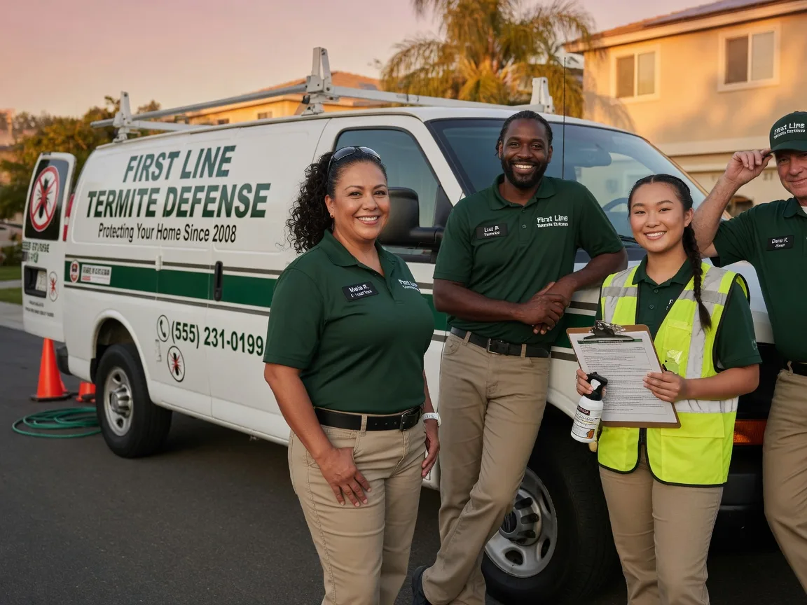 Termite Treatment company in Dickinson, ND